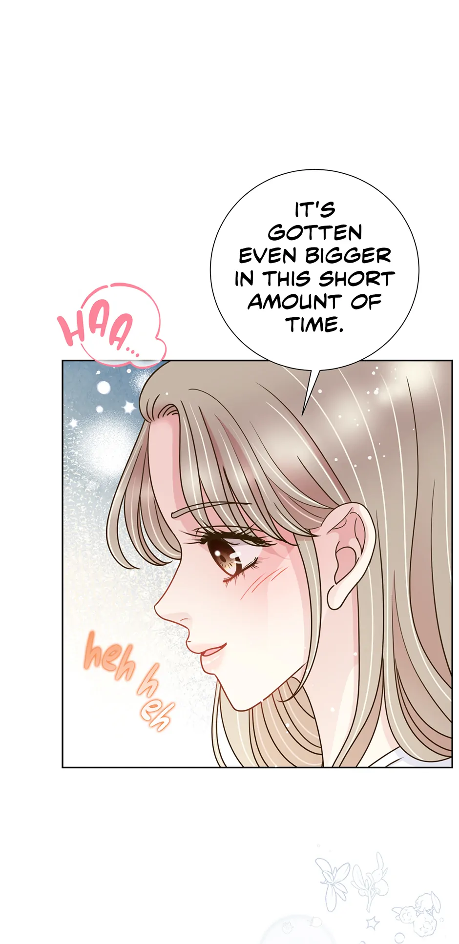 My Experience Being Close to My Older Brother's Friend Chapter 58 - page 69