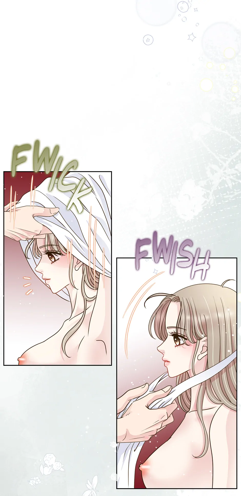 My Experience Being Close to My Older Brother's Friend Chapter 58 - page 70