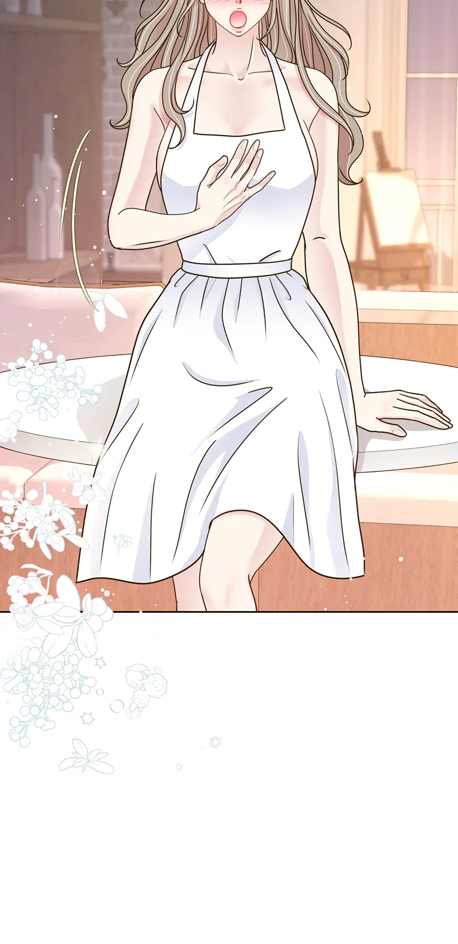 My Experience Being Close to My Older Brother's Friend Chapter 58 - page 72