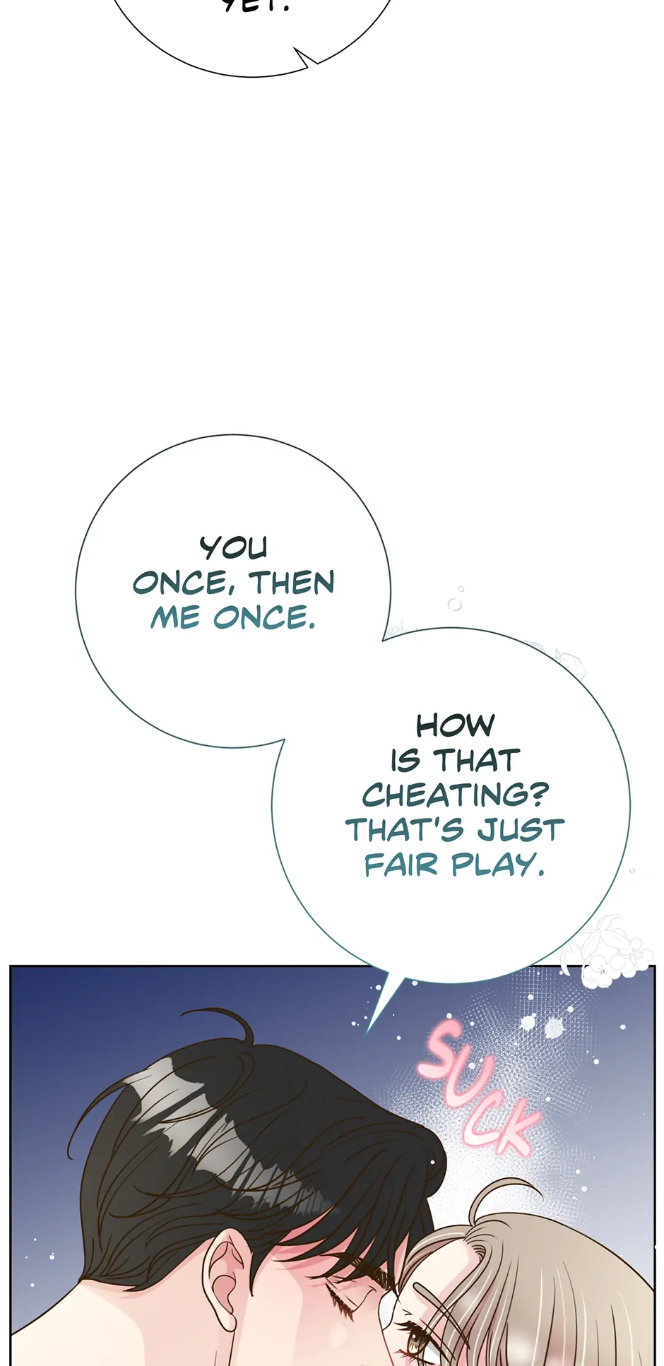 My Experience Being Close to My Older Brother's Friend Chapter 58 - page 74
