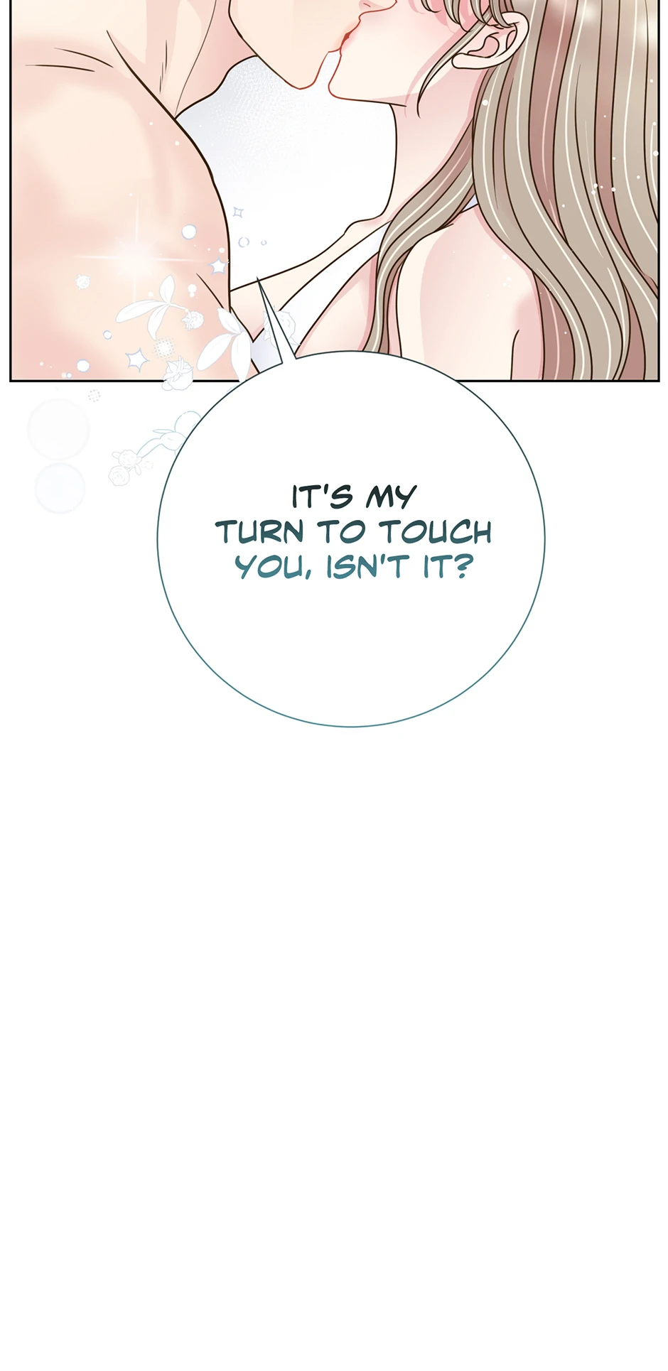 My Experience Being Close to My Older Brother's Friend Chapter 58 - page 75