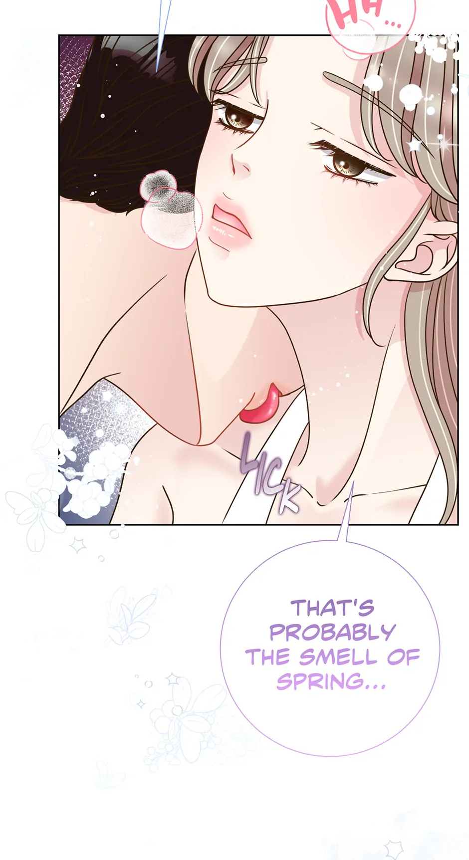My Experience Being Close to My Older Brother's Friend Chapter 58 - page 78