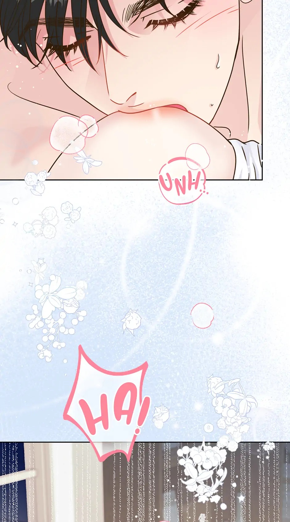 My Experience Being Close to My Older Brother's Friend Chapter 58 - page 85