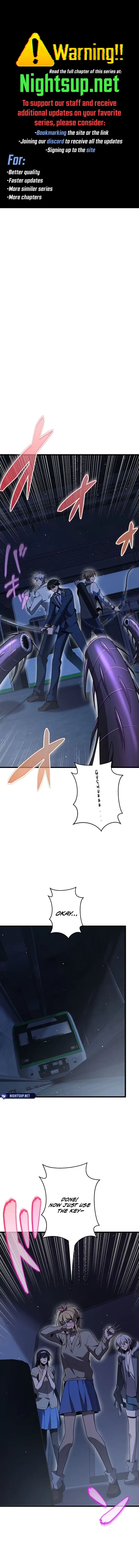 Ah, It’s Wonderful To Be Alive Chapter 55 - page 1