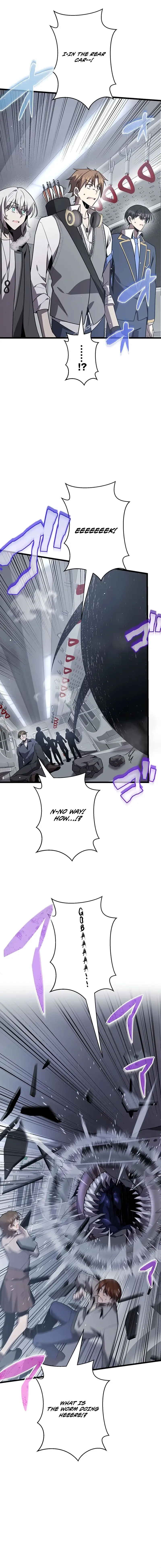 Ah, It’s Wonderful To Be Alive Chapter 55 - page 10