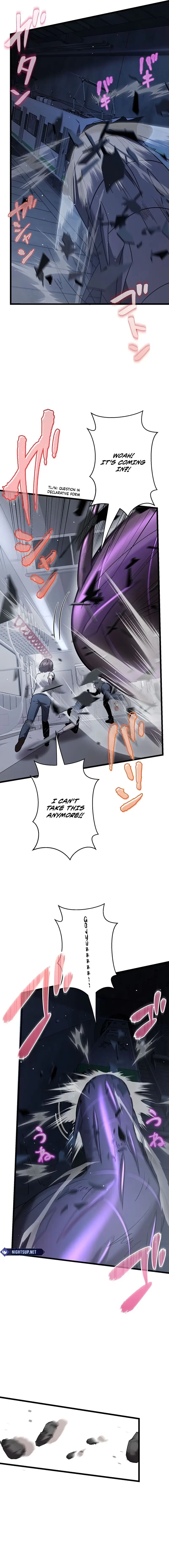 Ah, It’s Wonderful To Be Alive Chapter 55 - page 11