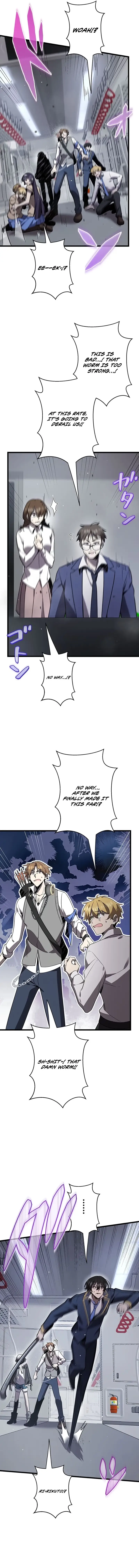 Ah, It’s Wonderful To Be Alive Chapter 55 - page 12