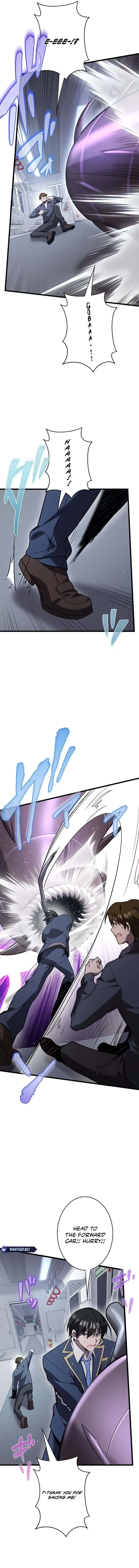 Ah, It’s Wonderful To Be Alive Chapter 55 - page 14