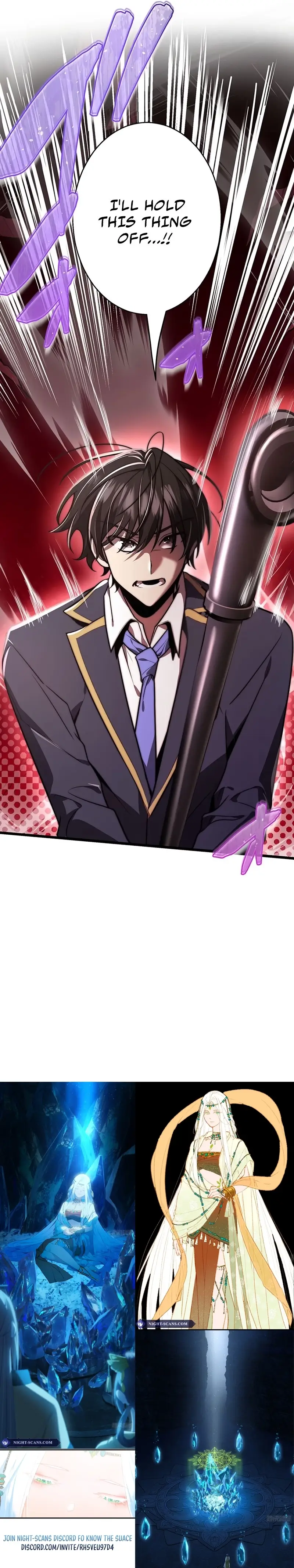 Ah, It’s Wonderful To Be Alive Chapter 55 - page 17