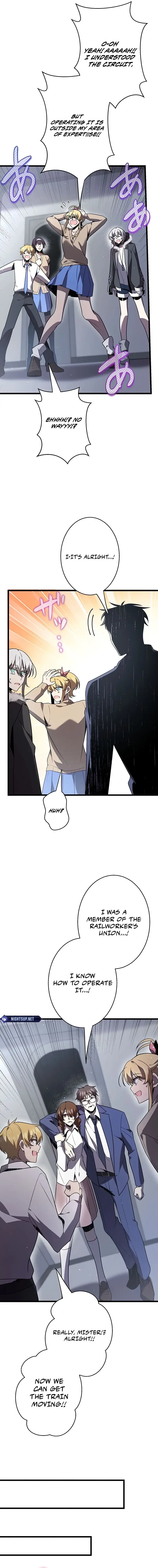 Ah, It’s Wonderful To Be Alive Chapter 55 - page 3