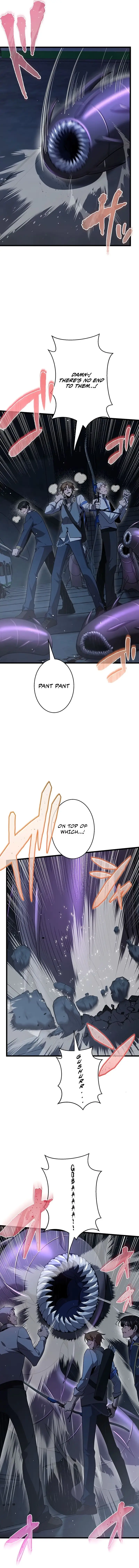 Ah, It’s Wonderful To Be Alive Chapter 55 - page 4