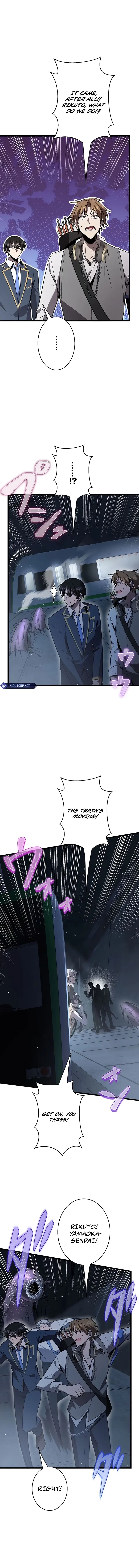 Ah, It’s Wonderful To Be Alive Chapter 55 - page 5