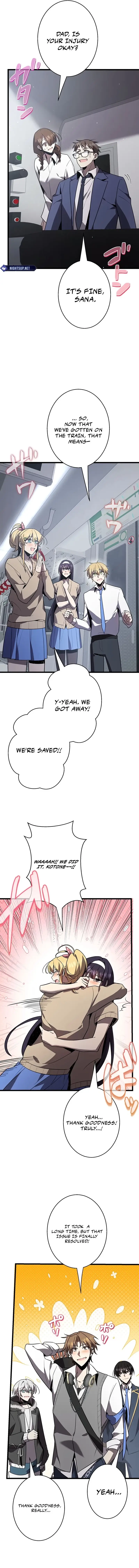 Ah, It’s Wonderful To Be Alive Chapter 55 - page 8