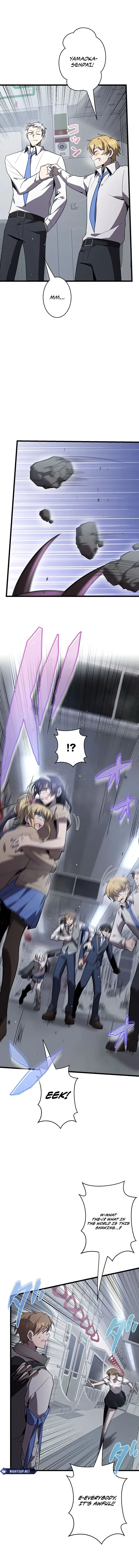 Ah, It’s Wonderful To Be Alive Chapter 55 - page 9