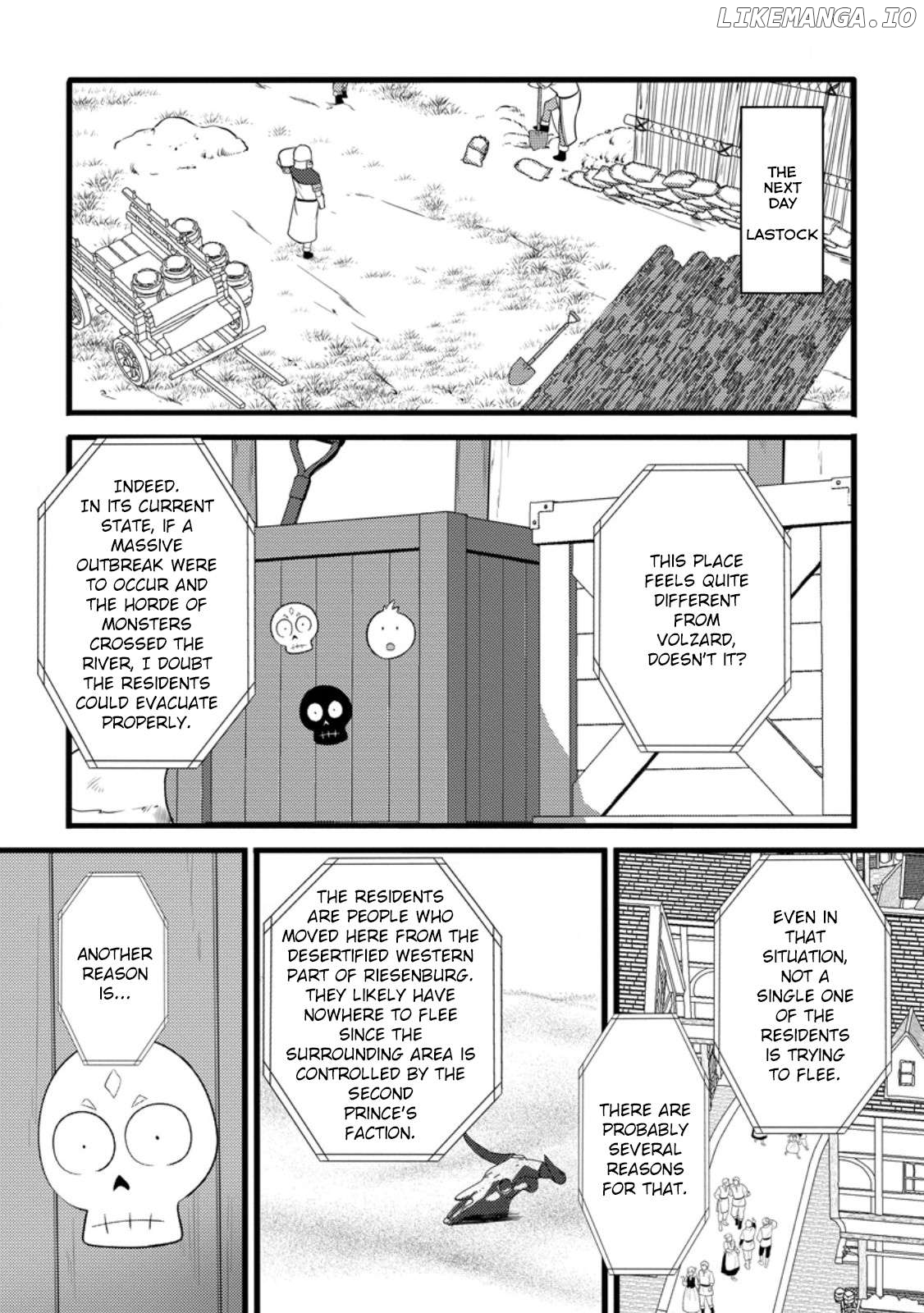 Hazure Hantei Kara Hajimatta Cheat Majutsushi Seikatsu Chapter 50.2  - page 2