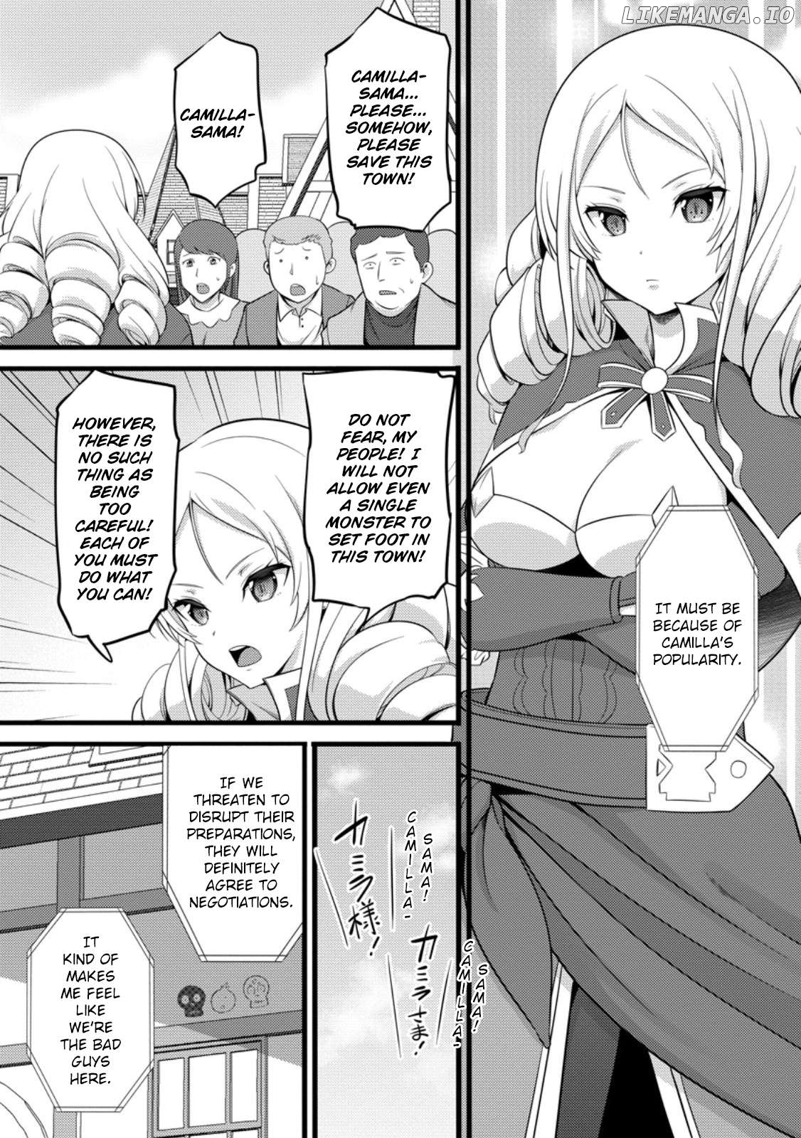 Hazure Hantei Kara Hajimatta Cheat Majutsushi Seikatsu Chapter 50.2  - page 3