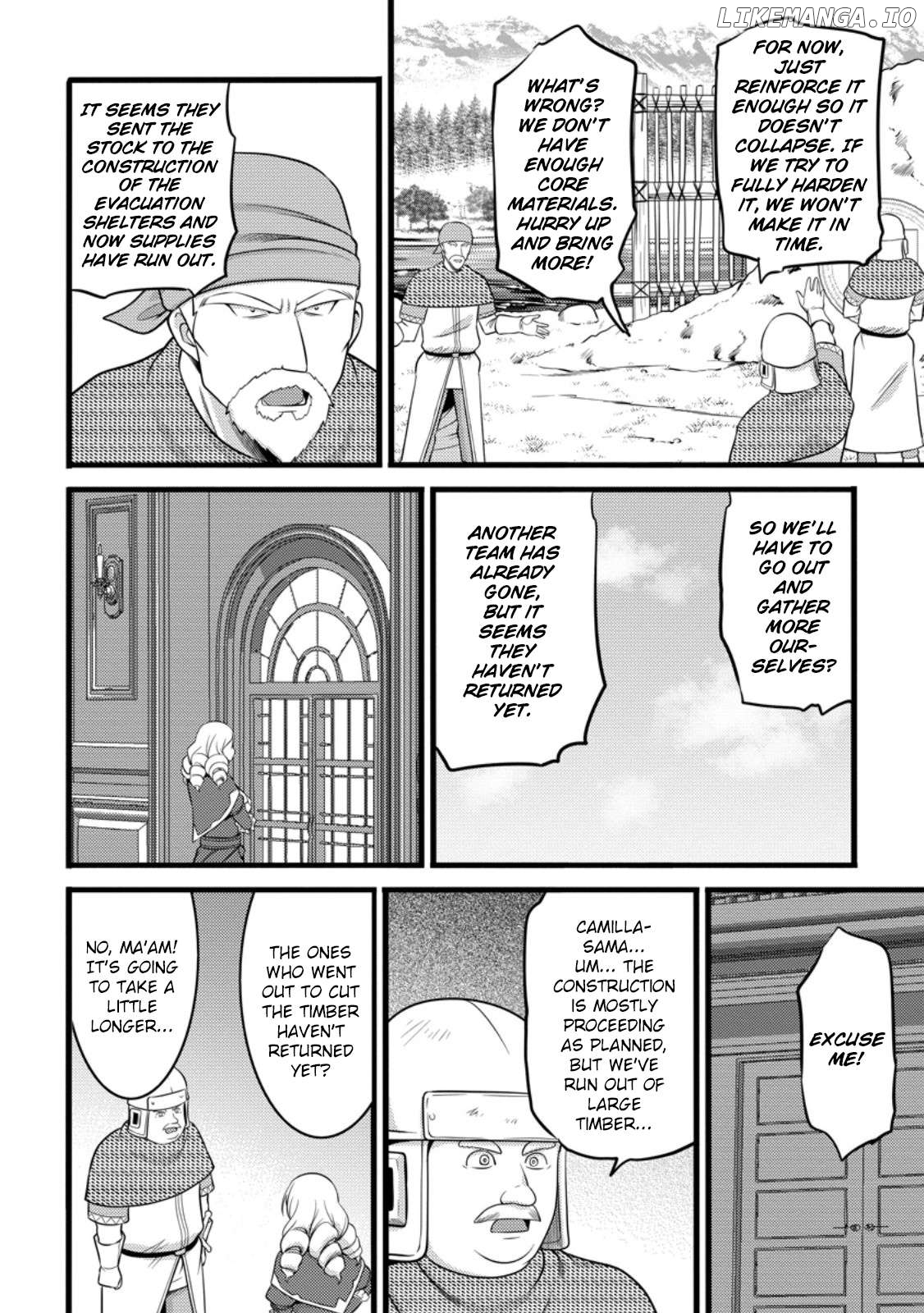 Hazure Hantei Kara Hajimatta Cheat Majutsushi Seikatsu Chapter 50.2  - page 5