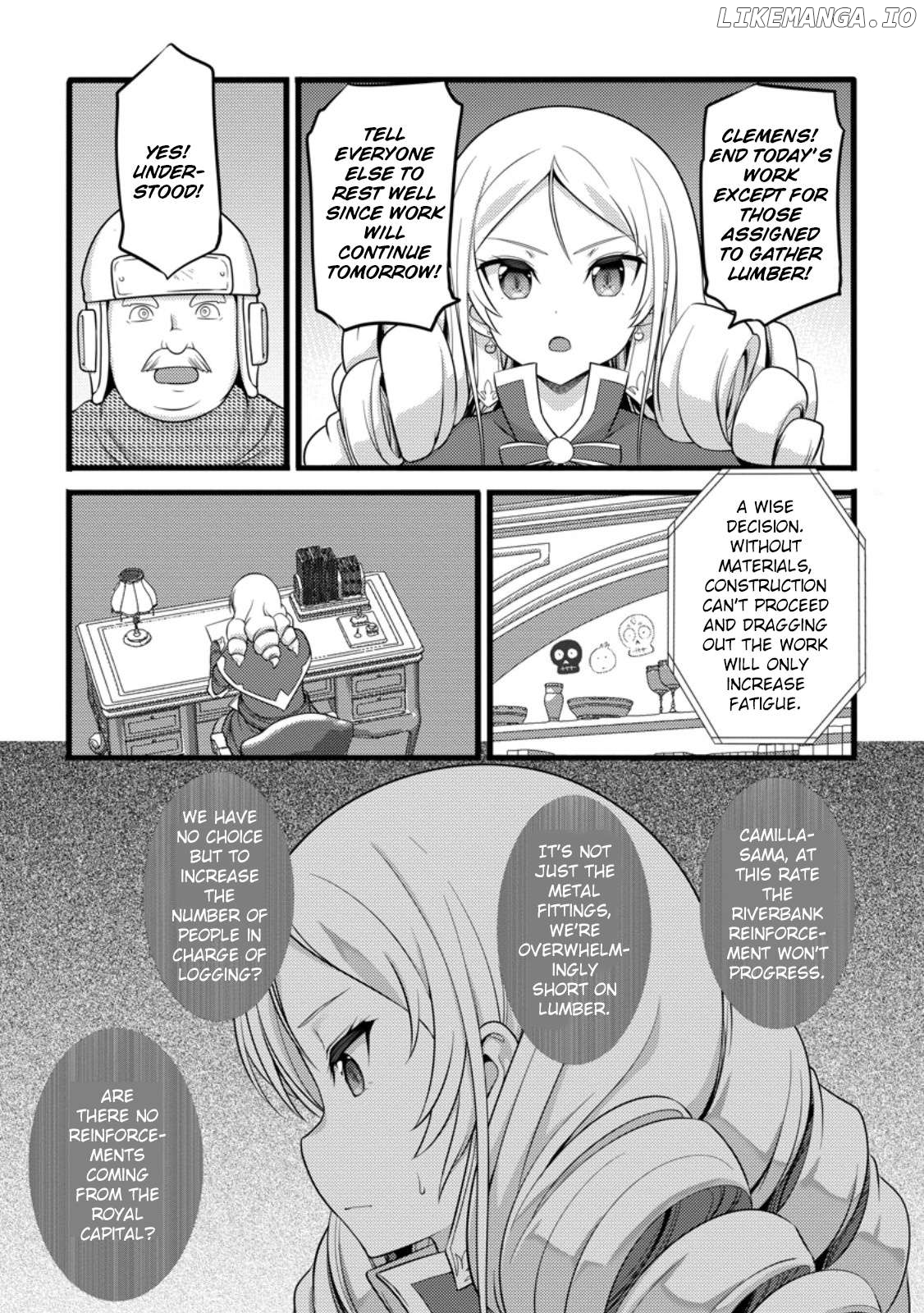 Hazure Hantei Kara Hajimatta Cheat Majutsushi Seikatsu Chapter 50.2  - page 6