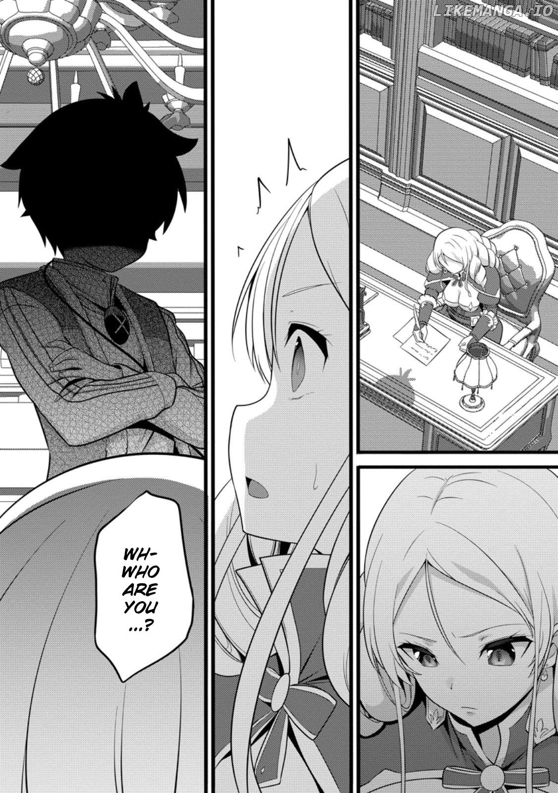 Hazure Hantei Kara Hajimatta Cheat Majutsushi Seikatsu Chapter 50.2  - page 7