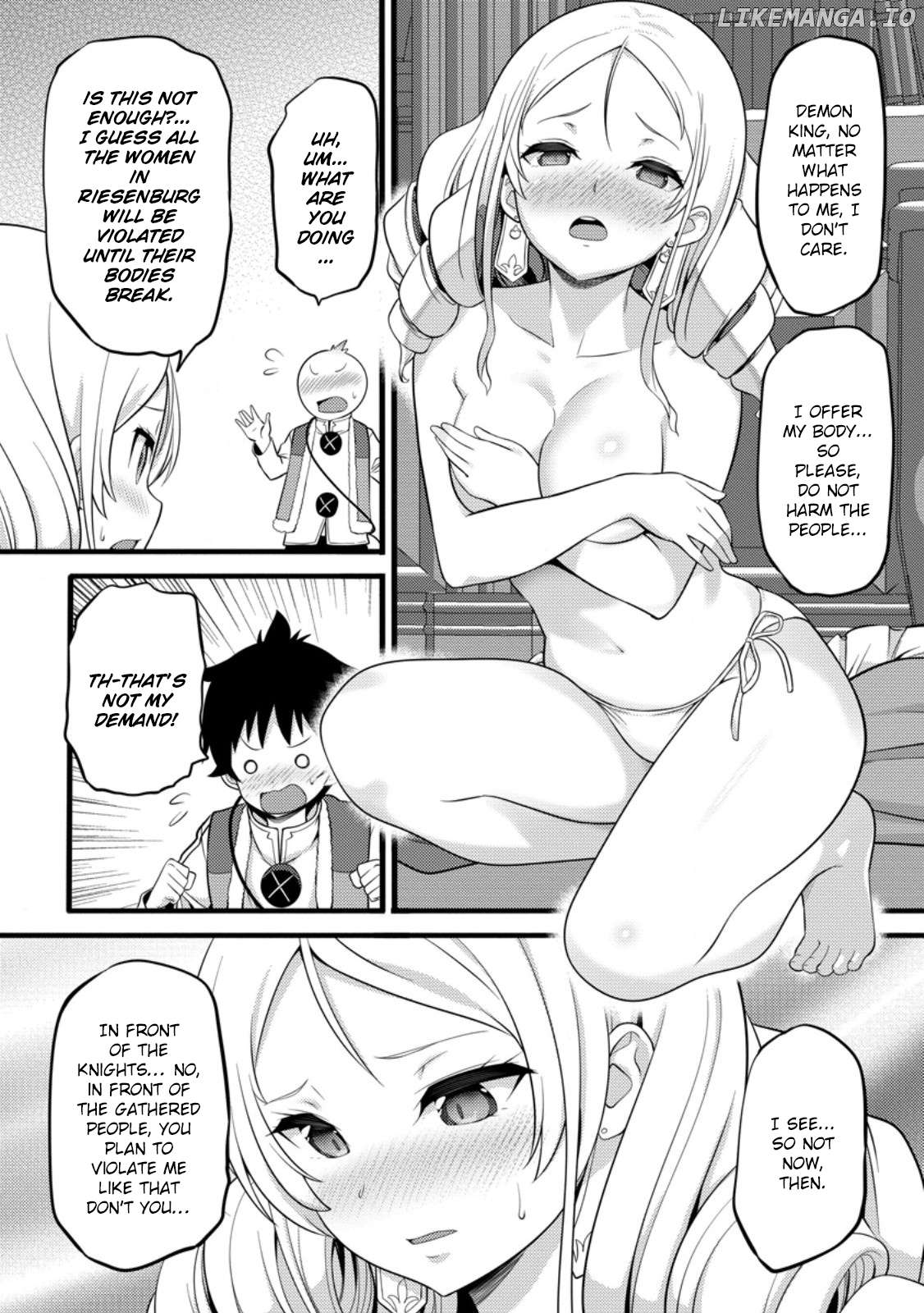 Hazure Hantei Kara Hajimatta Cheat Majutsushi Seikatsu Chapter 50.2  - page 9