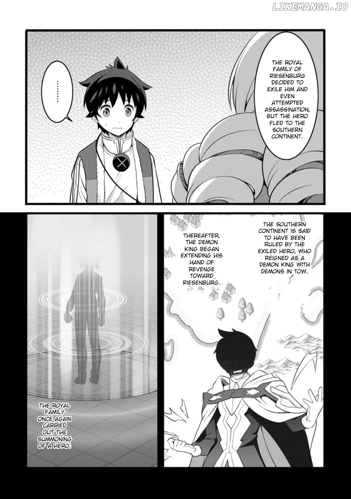 Hazure Hantei Kara Hajimatta Cheat Majutsushi Seikatsu Chapter 50.3 - page 2