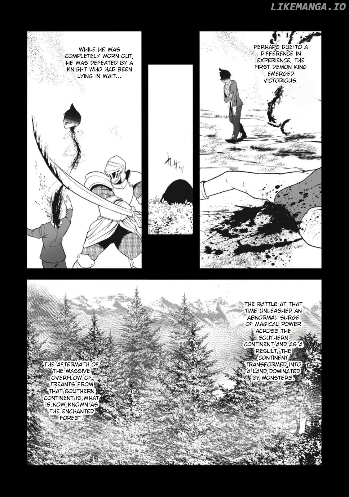 Hazure Hantei Kara Hajimatta Cheat Majutsushi Seikatsu Chapter 50.3 - page 4