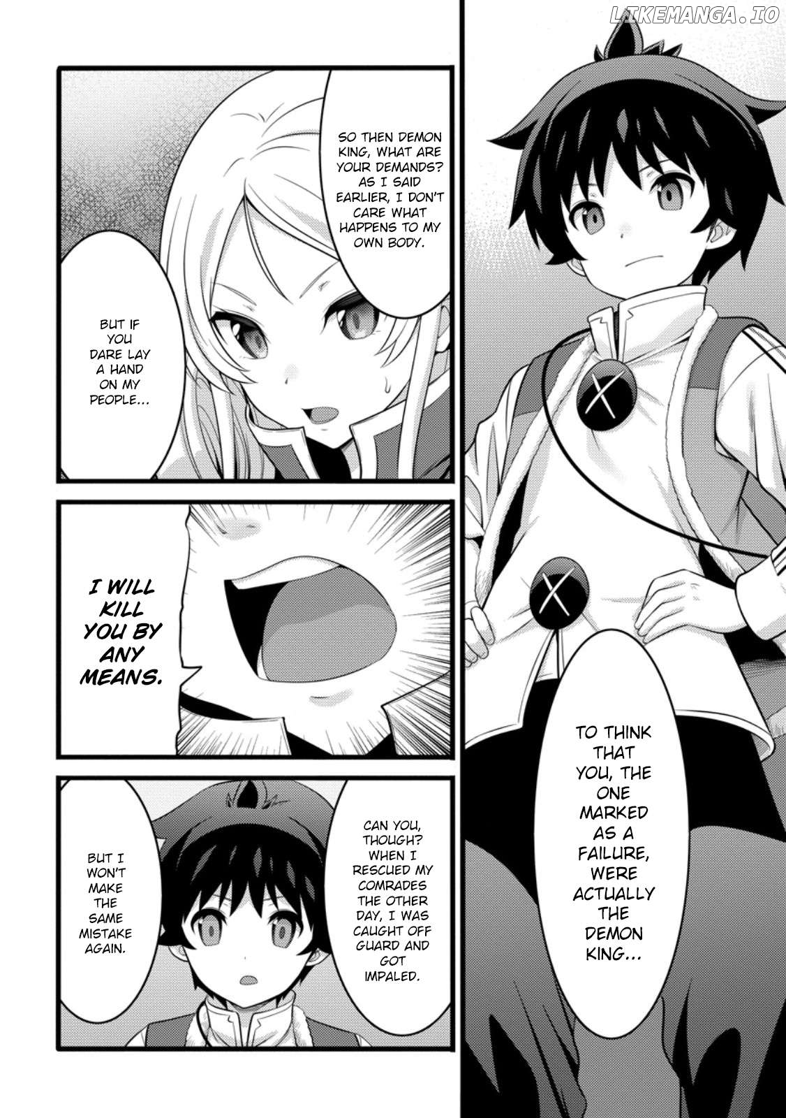 Hazure Hantei Kara Hajimatta Cheat Majutsushi Seikatsu Chapter 50.3 - page 7