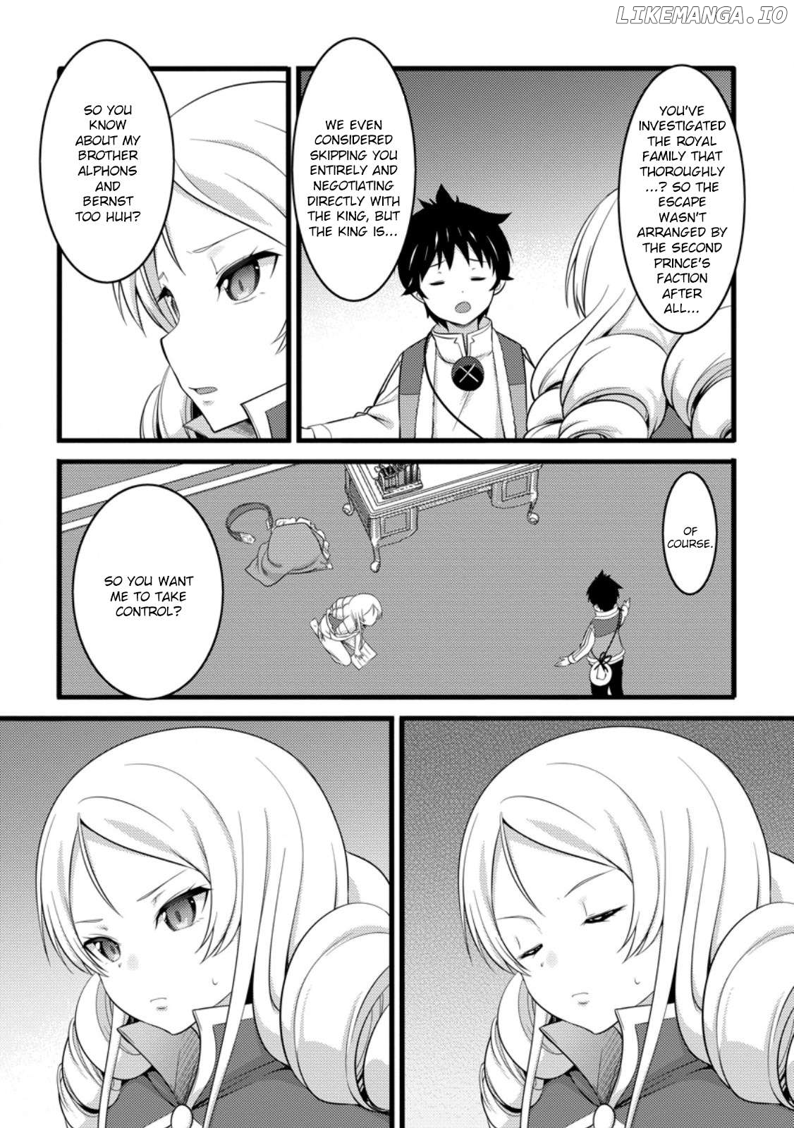 Hazure Hantei Kara Hajimatta Cheat Majutsushi Seikatsu Chapter 50.3 - page 9