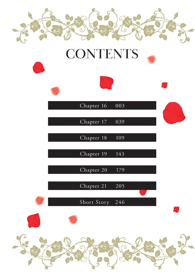 Akuyaku Reijou To Kichiku Kishi Chapter 16 - page 1