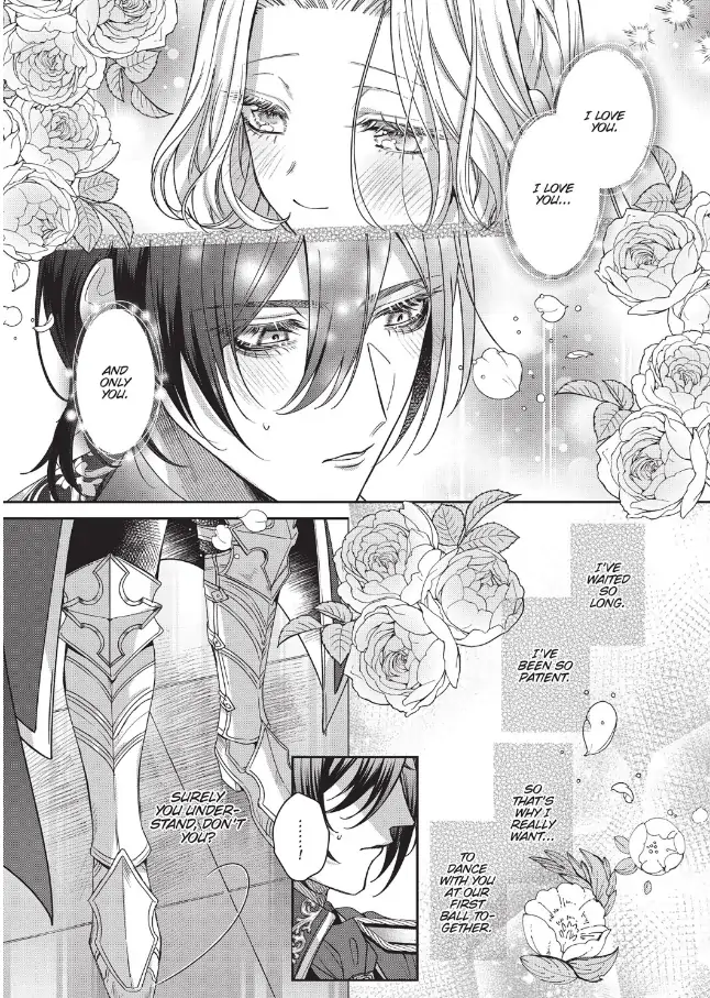 Akuyaku Reijou To Kichiku Kishi Chapter 16 - page 10