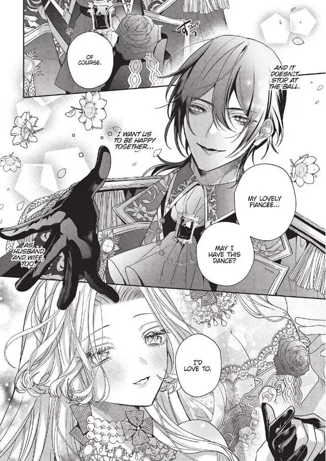 Akuyaku Reijou To Kichiku Kishi Chapter 16 - page 11