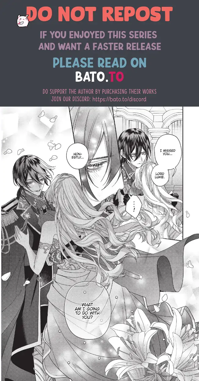 Akuyaku Reijou To Kichiku Kishi Chapter 16 - page 12