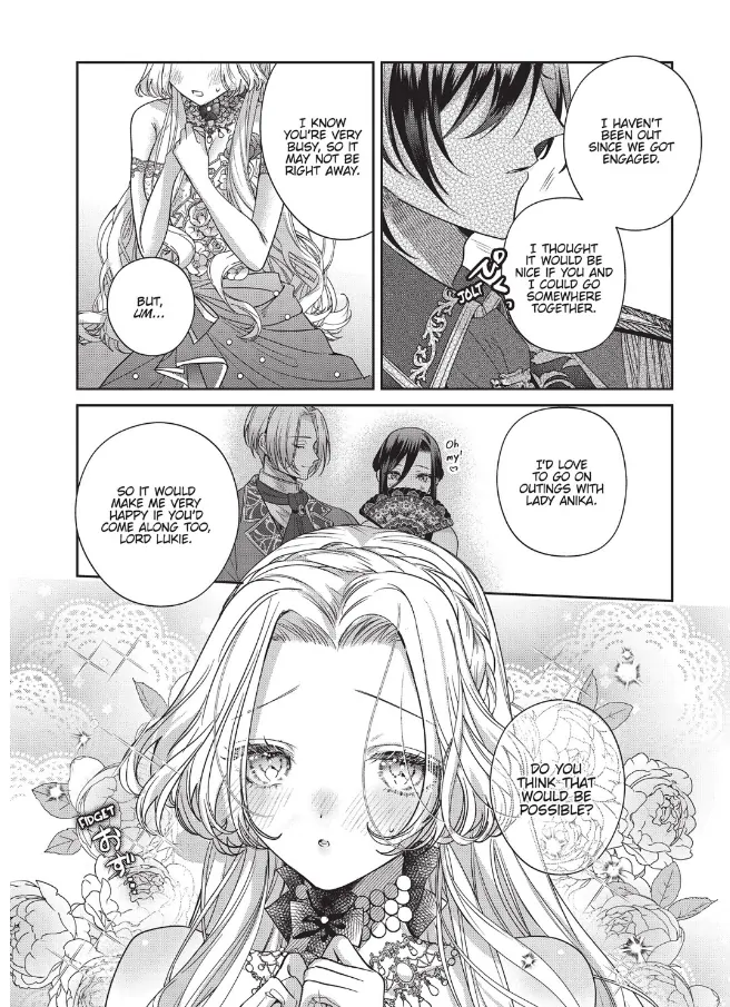 Akuyaku Reijou To Kichiku Kishi Chapter 16 - page 18