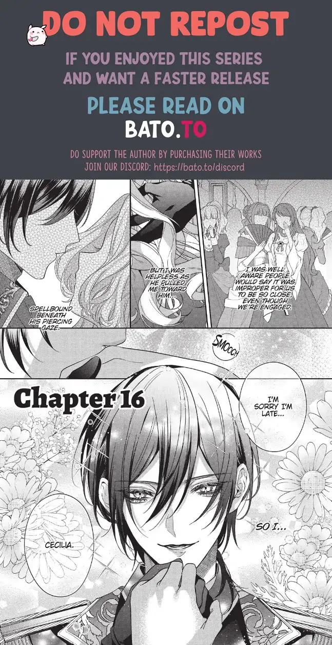 Akuyaku Reijou To Kichiku Kishi Chapter 16 - page 2