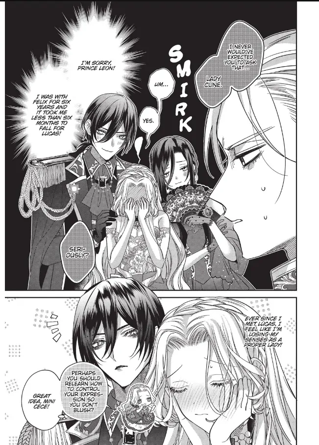 Akuyaku Reijou To Kichiku Kishi Chapter 16 - page 20