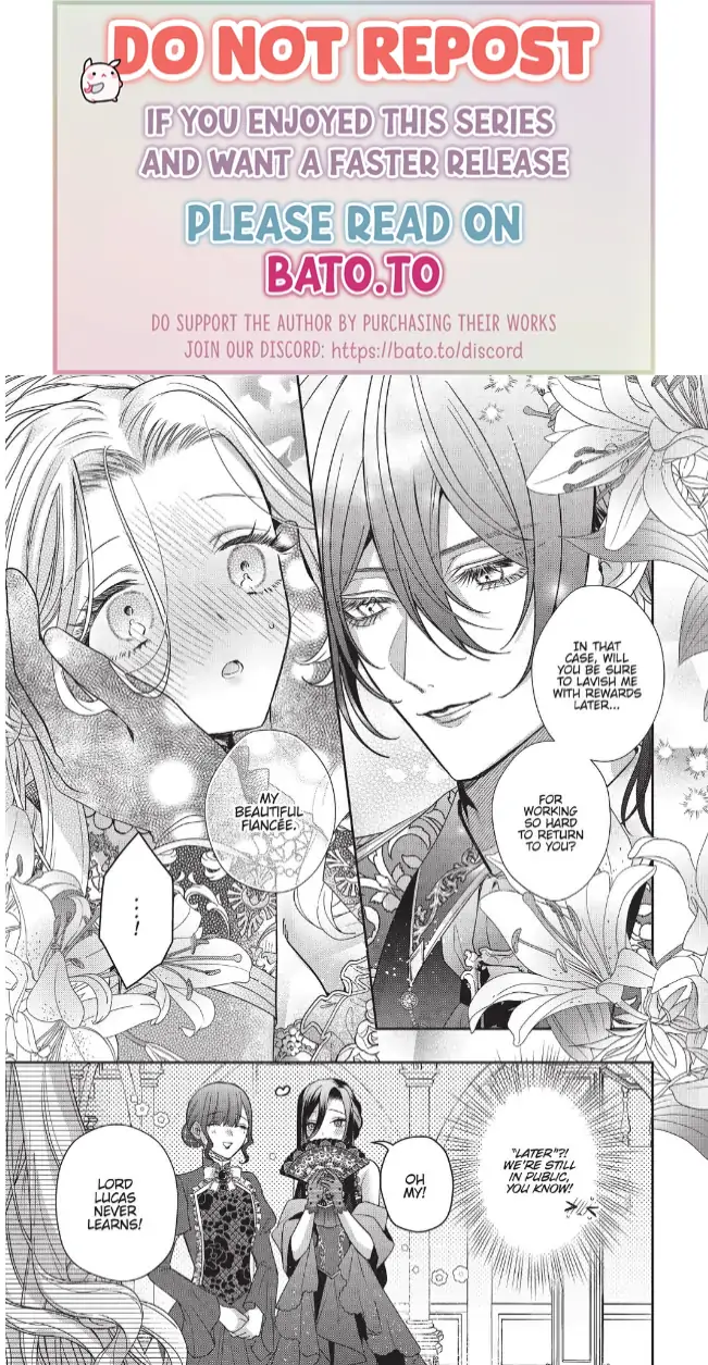 Akuyaku Reijou To Kichiku Kishi Chapter 16 - page 22