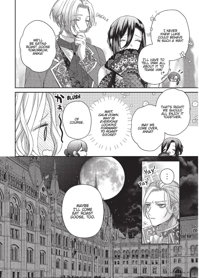 Akuyaku Reijou To Kichiku Kishi Chapter 16 - page 23