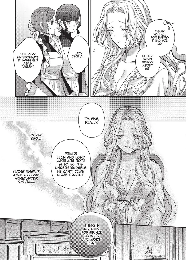 Akuyaku Reijou To Kichiku Kishi Chapter 16 - page 29