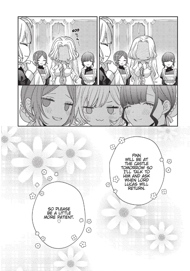 Akuyaku Reijou To Kichiku Kishi Chapter 16 - page 35