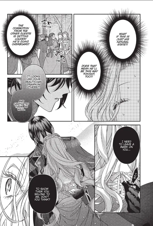 Akuyaku Reijou To Kichiku Kishi Chapter 16 - page 6