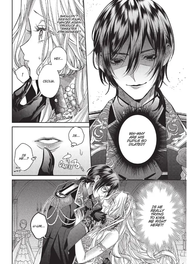 Akuyaku Reijou To Kichiku Kishi Chapter 16 - page 7