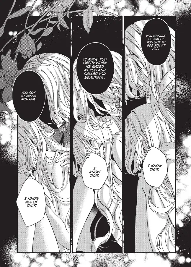 Akuyaku Reijou To Kichiku Kishi Chapter 17 - page 11