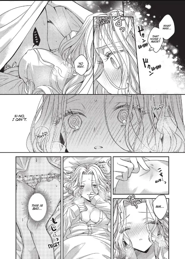 Akuyaku Reijou To Kichiku Kishi Chapter 17 - page 14