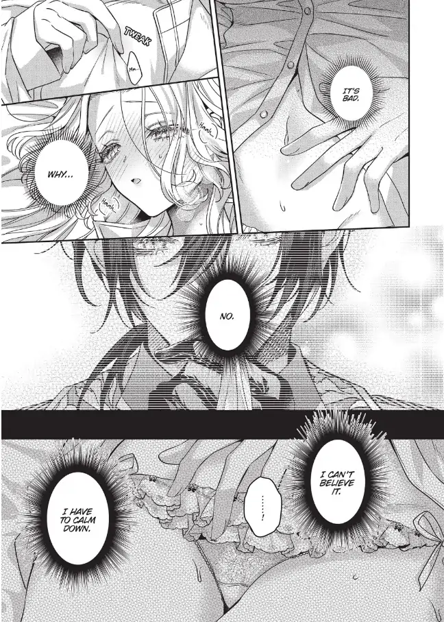 Akuyaku Reijou To Kichiku Kishi Chapter 17 - page 15