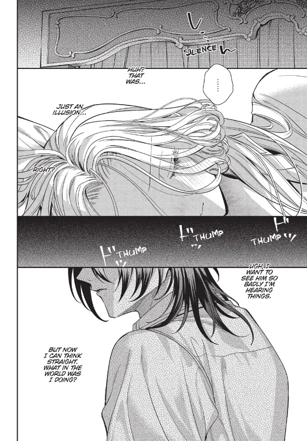 Akuyaku Reijou To Kichiku Kishi Chapter 17 - page 18