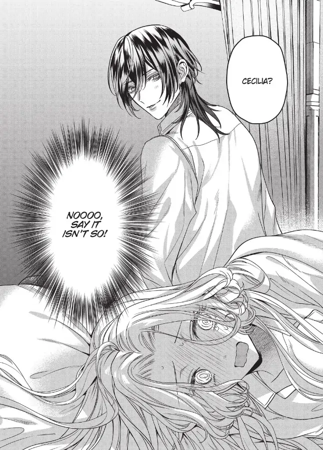 Akuyaku Reijou To Kichiku Kishi Chapter 17 - page 19