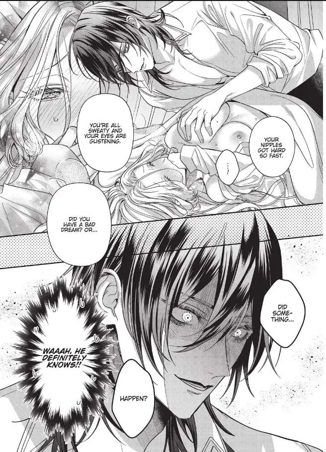 Akuyaku Reijou To Kichiku Kishi Chapter 17 - page 24