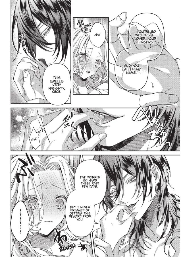 Akuyaku Reijou To Kichiku Kishi Chapter 17 - page 26