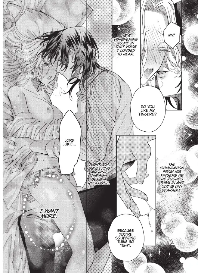 Akuyaku Reijou To Kichiku Kishi Chapter 17 - page 29