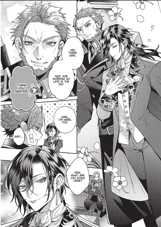 Akuyaku Reijou To Kichiku Kishi Chapter 17 - page 3